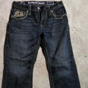 Express Jeans